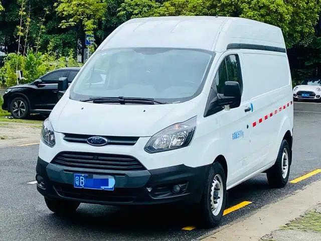 Ford Transit 2019 2.0T Diesel Van, 3-seater, Central Axle, Central Roof, National VI Emission Standard