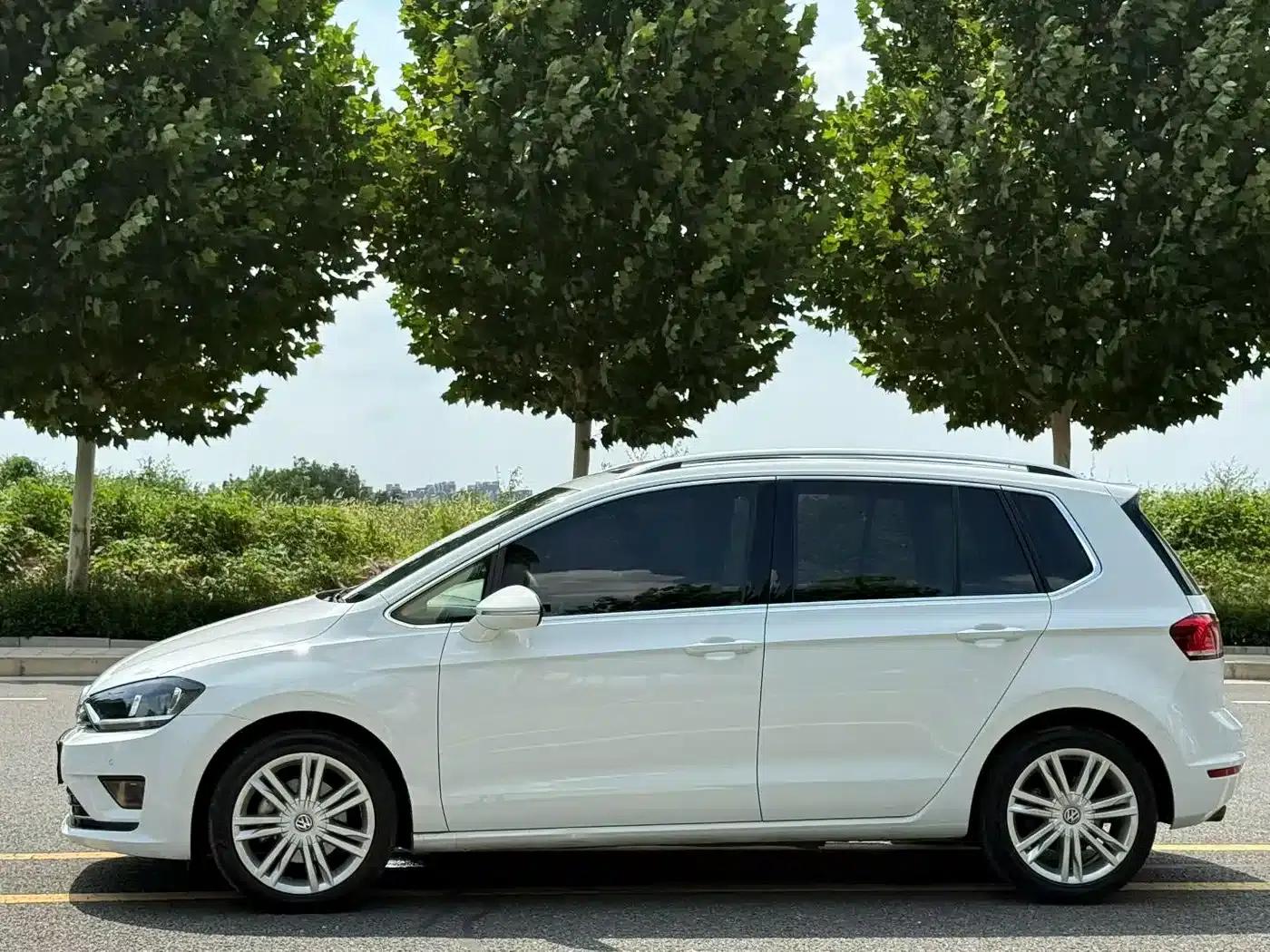 Golf Sportsvan 2019 280TSI Automatic Cruiser (China V Emission Standard) — миниатюра 3