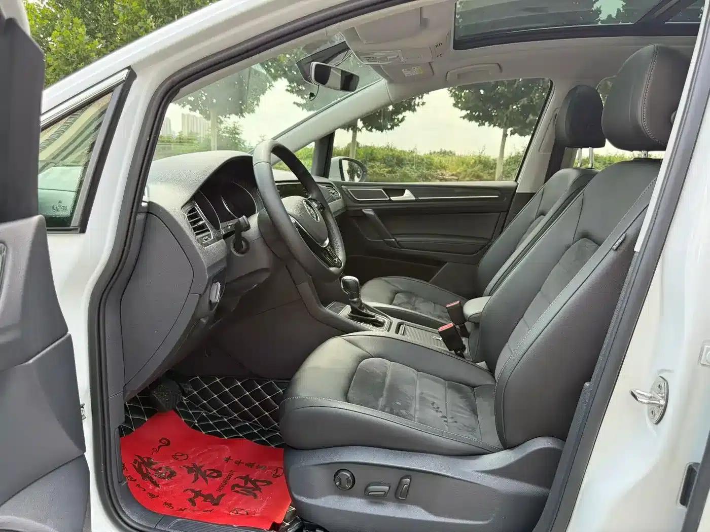 Golf Sportsvan 2019 280TSI Automatic Cruiser (China V Emission Standard) — миниатюра 4