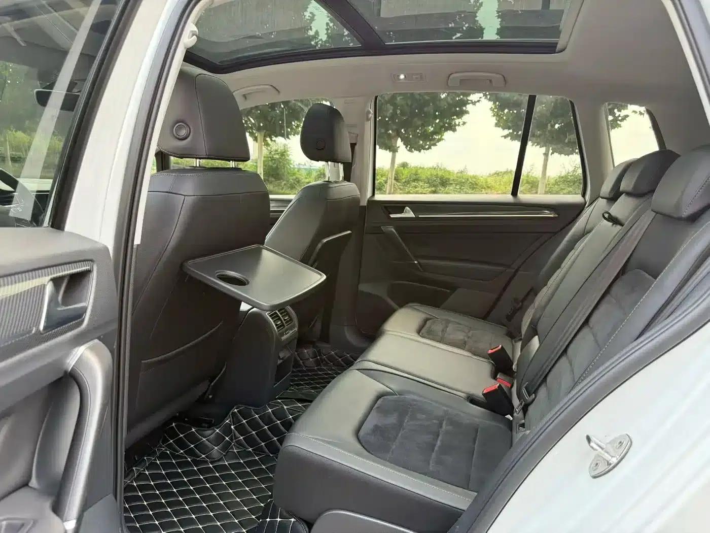 Golf Sportsvan 2019 280TSI Automatic Cruiser (China V Emission Standard) — миниатюра 6