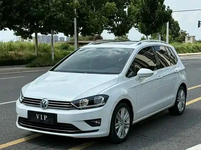 Golf Sportsvan 2019 280TSI Automatic Cruiser (China V Emission Standard)