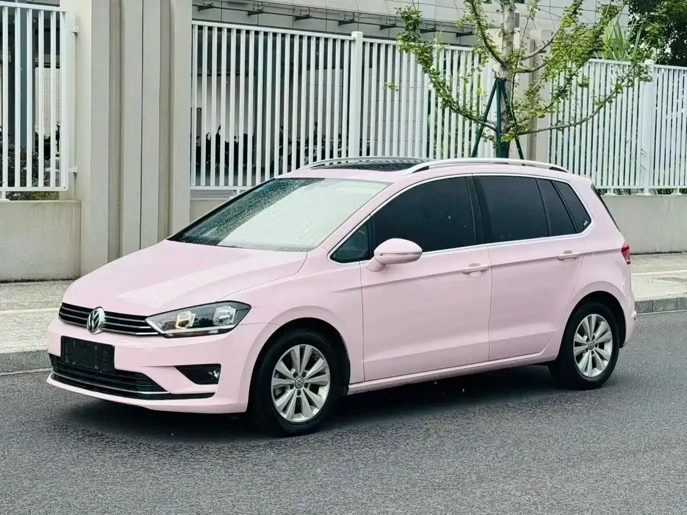 Golf Sportsvan 2018 230TSI Automatic Entry-Level — миниатюра 1