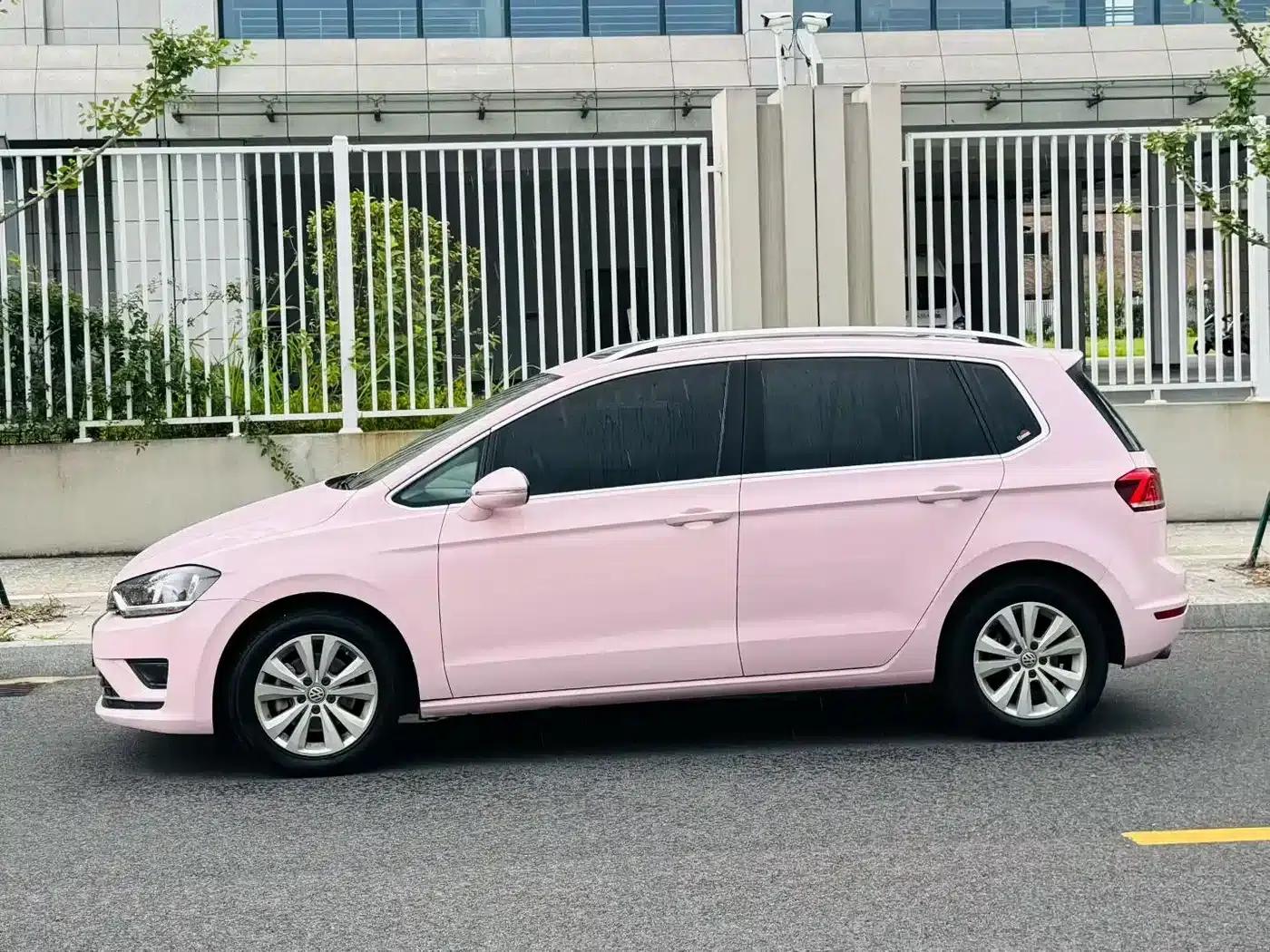 Golf Sportsvan 2018 230TSI Automatic Entry-Level — миниатюра 2