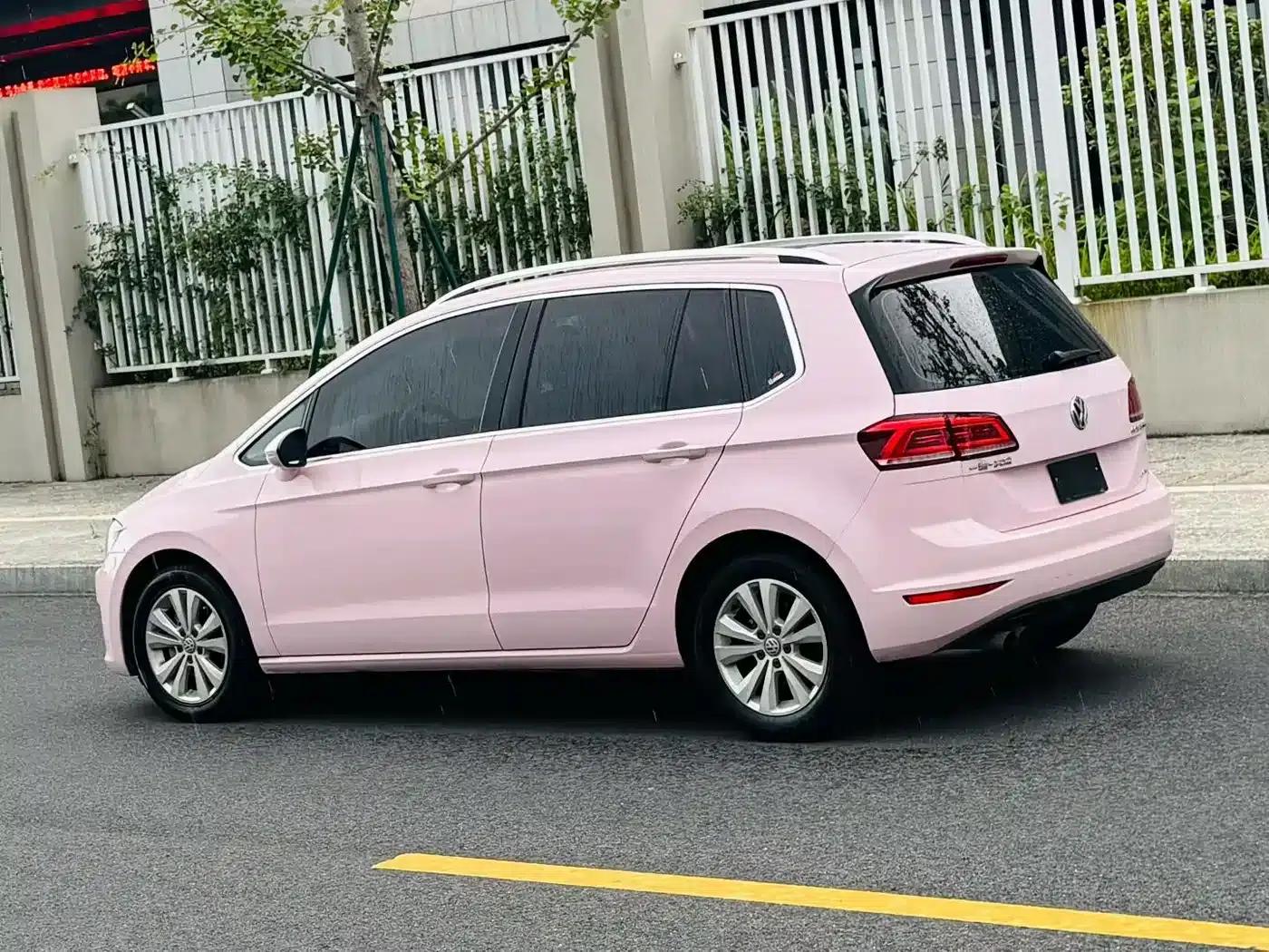 Golf Sportsvan 2018 230TSI Automatic Entry-Level — миниатюра 3