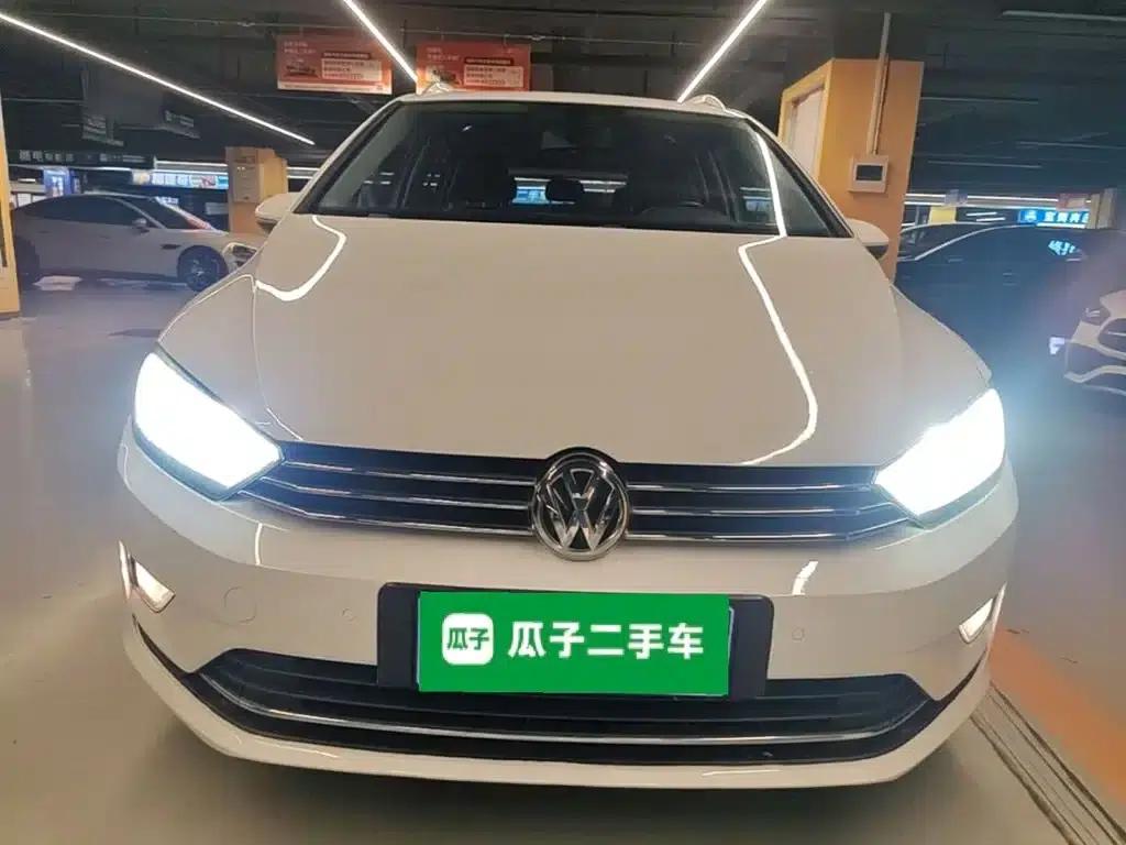 Golf Sportsvan 2016 230TSI Automatic Entry-Level Model — миниатюра 3