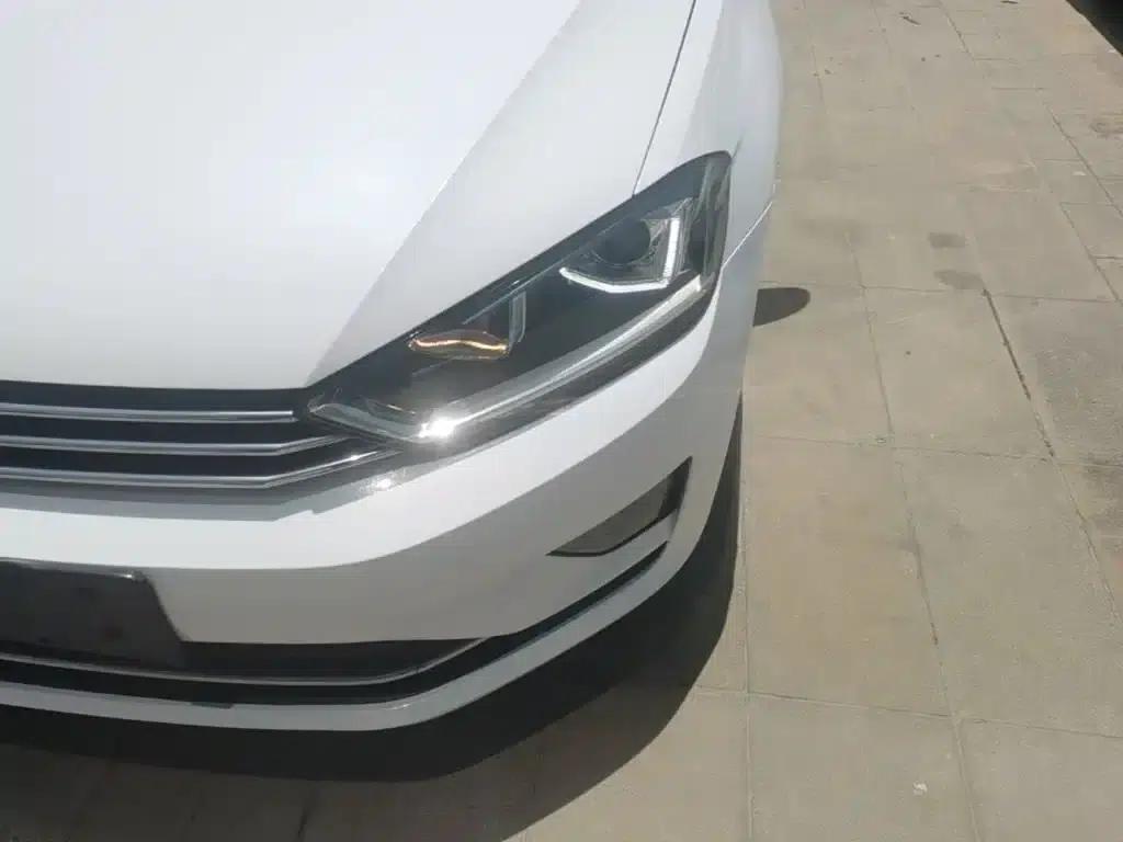 Golf Sportsvan 2016 230TSI Automatic Entry-Level Model — миниатюра 24