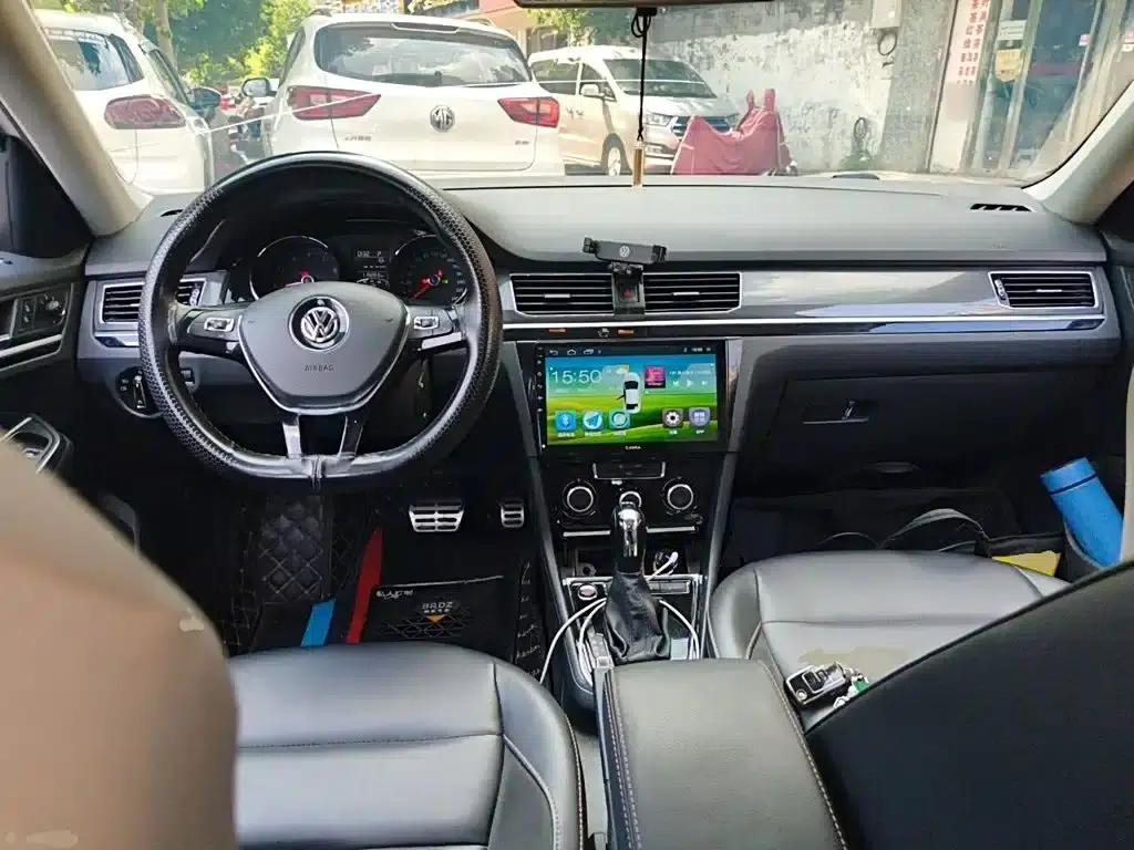 C-TREK 2018 230TSI DSG Comfort Model — миниатюра 10