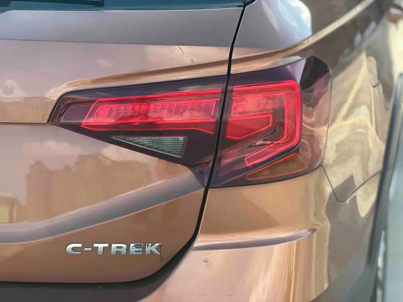 C-TREK 2018 1.5L Automatic Comfort Model — миниатюра 13