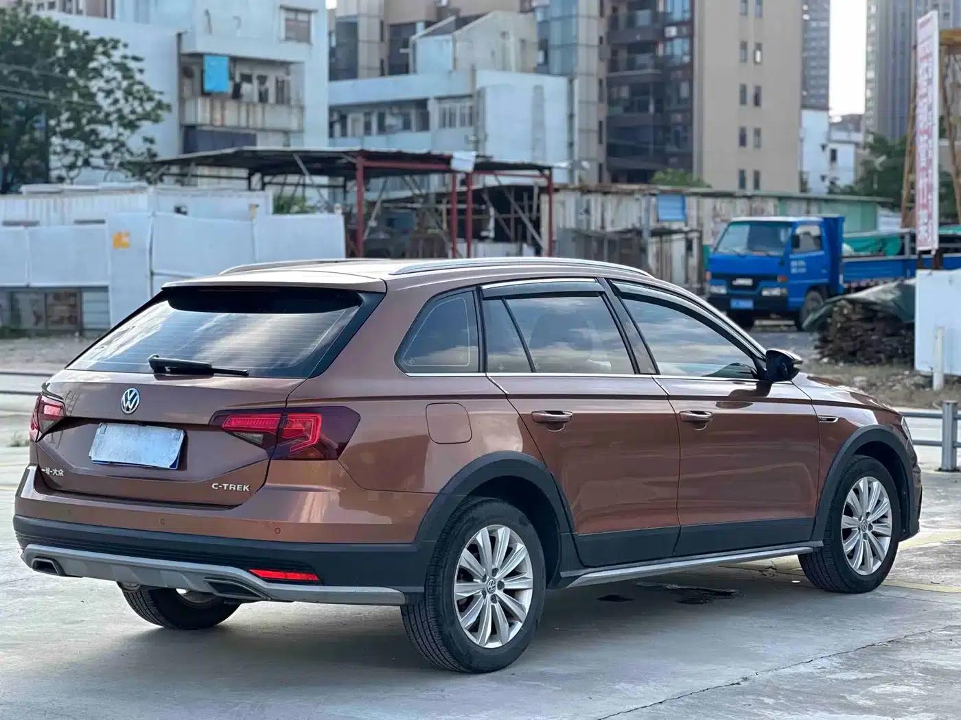 C-TREK 2018 1.5L Automatic Comfort Model — миниатюра 16