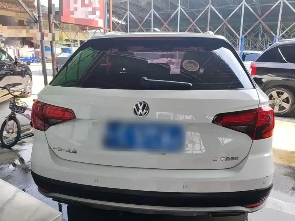 C-TREK 2017 1.6L Automatic Comfort Model — миниатюра 6