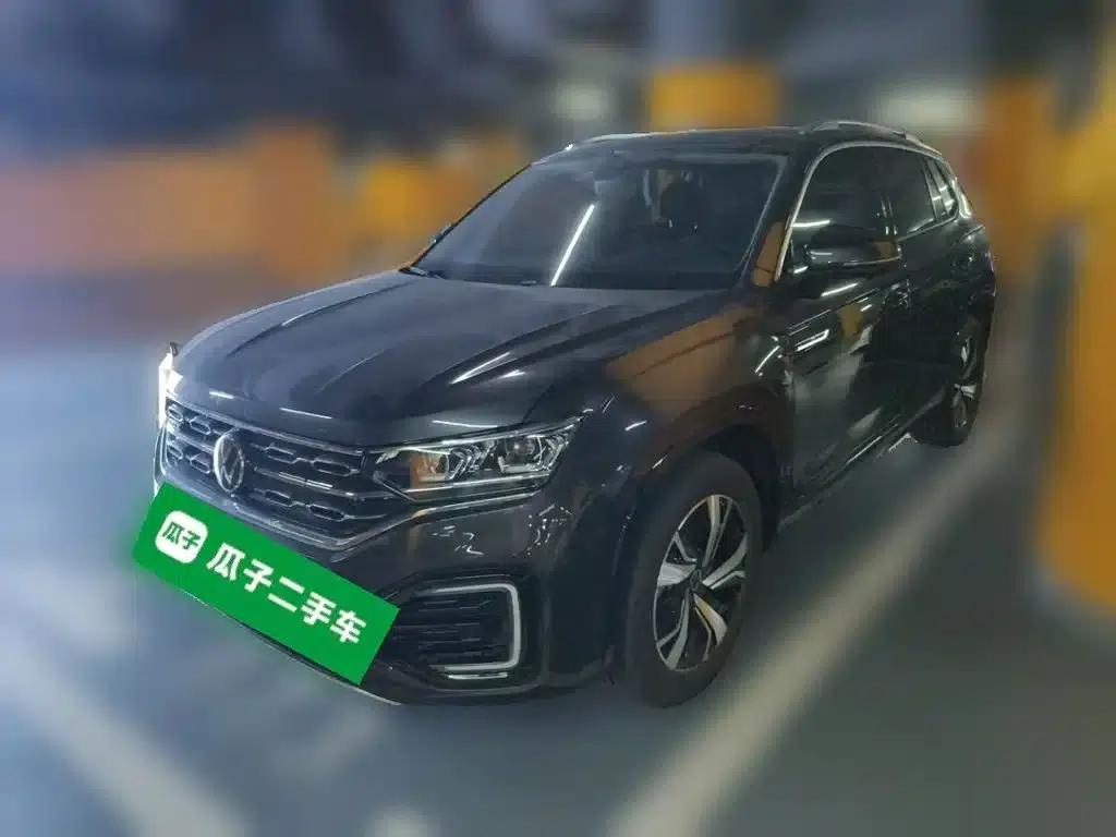 Tayron GTE 2020 1.4T Premium Edition — миниатюра 1