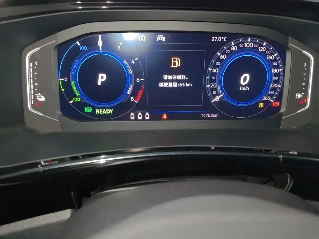 Tayron GTE 2020 1.4T Premium Edition — миниатюра 5