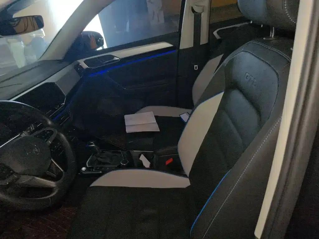 Tayron GTE 2020 1.4T Premium Edition — миниатюра 8