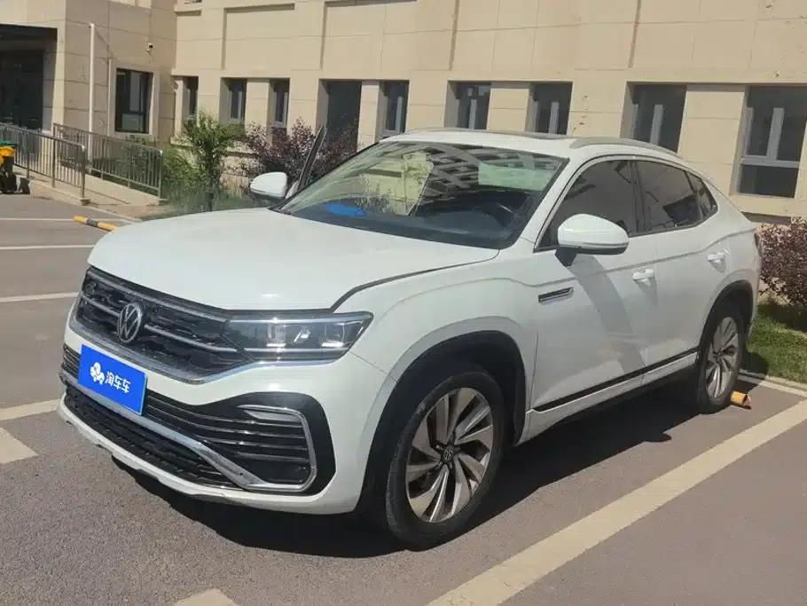 Tayron X 2020 330TSI 2WD Premium Intelligent Edition — миниатюра 1