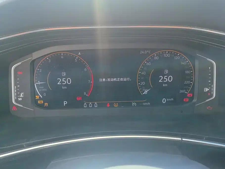 Tayron X 2020 330TSI 2WD Premium Intelligent Edition — миниатюра 14