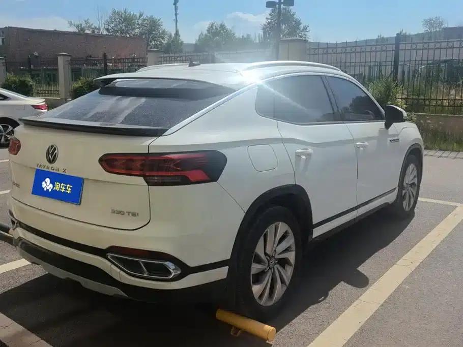 Tayron X 2020 330TSI 2WD Premium Intelligent Edition — миниатюра 3