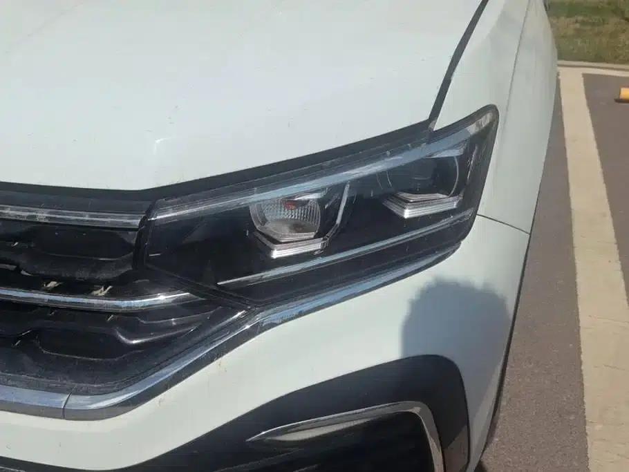 Tayron X 2020 330TSI 2WD Premium Intelligent Edition — миниатюра 5