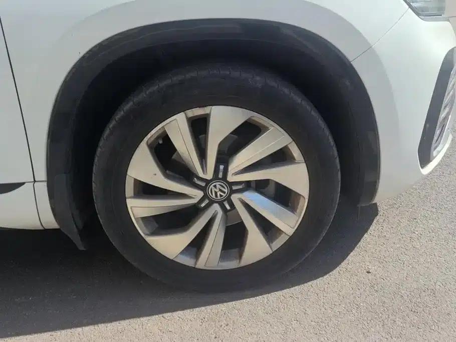 Tayron X 2020 330TSI 2WD Premium Intelligent Edition — миниатюра 6