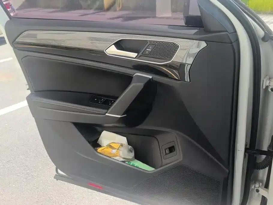 Tayron X 2020 330TSI 2WD Premium Intelligent Edition — миниатюра 7