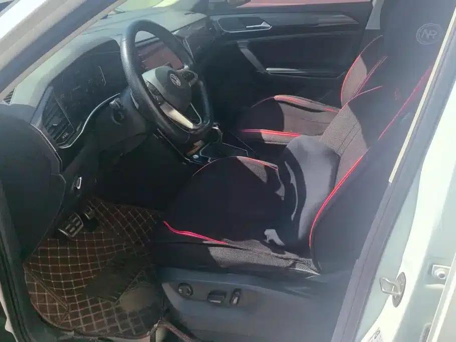 Tayron X 2020 330TSI 2WD Premium Intelligent Edition — миниатюра 9