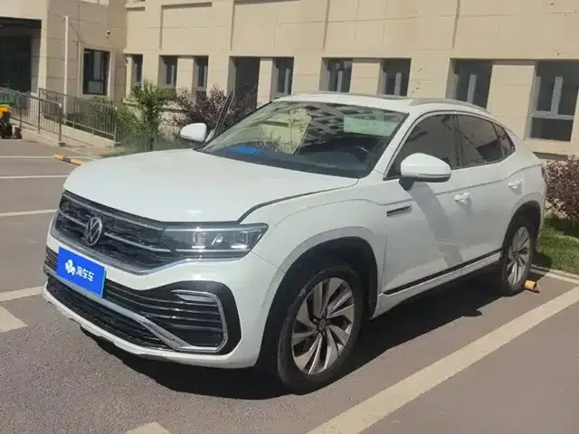 Tayron X 2020 330TSI 2WD Premium Intelligent Edition
