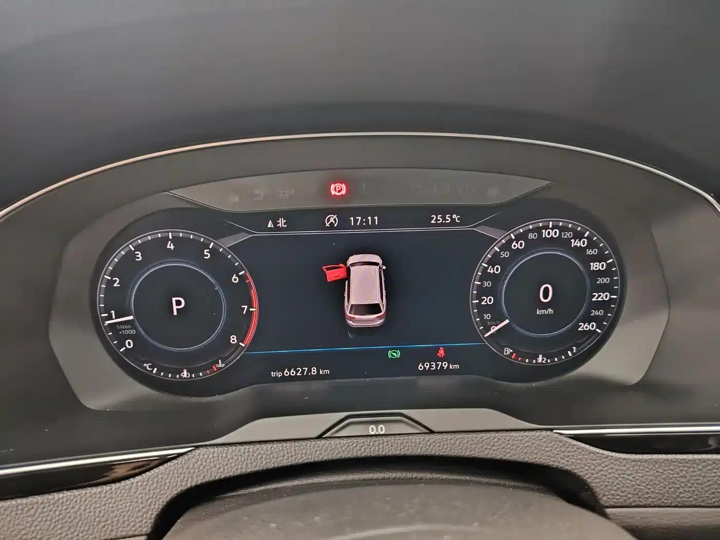 Passat Variant 2018 380TSI 2WD Comfortline — миниатюра 12