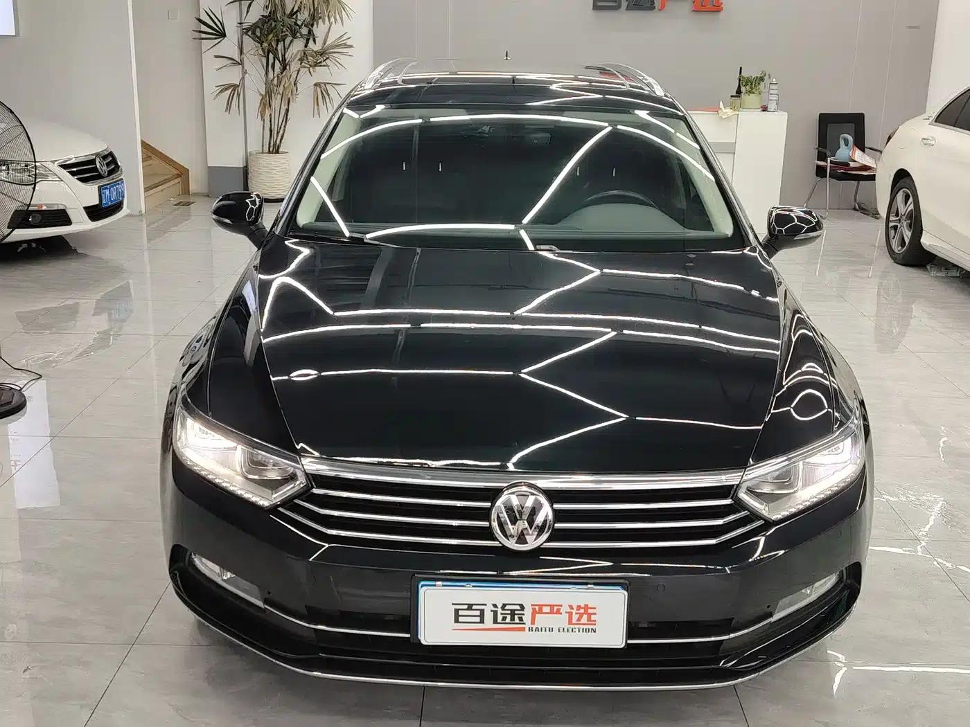 Passat Variant 2018 380TSI 2WD Comfortline — миниатюра 4