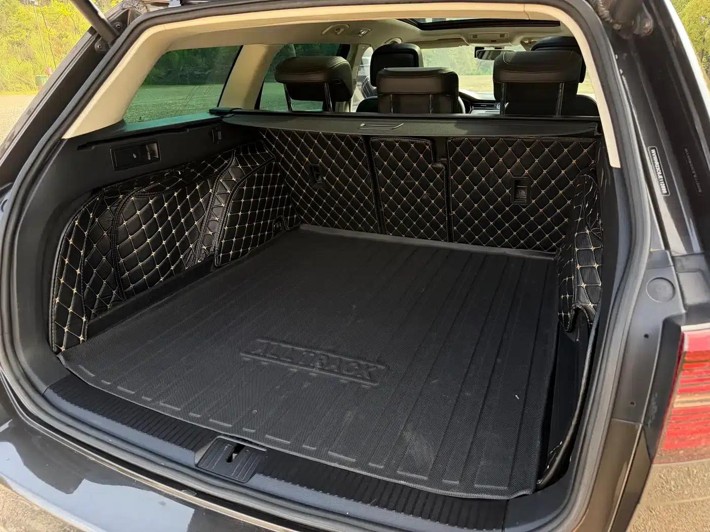 Passat Variant 2018 380TSI 2WD Comfortline — миниатюра 15