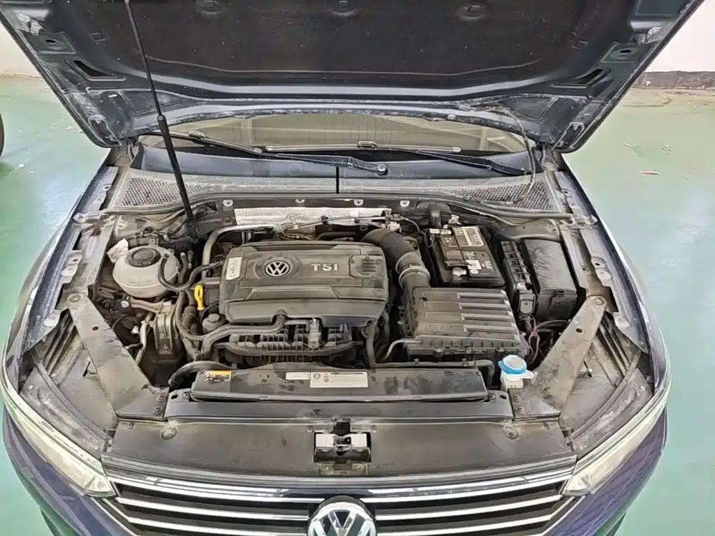 Passat Variant 2018 380TSI 2WD Comfortline — миниатюра 20