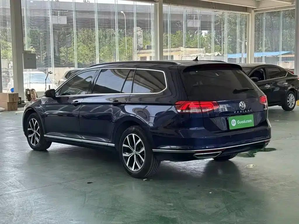 Passat Variant 2018 380TSI 2WD Comfortline — миниатюра 5
