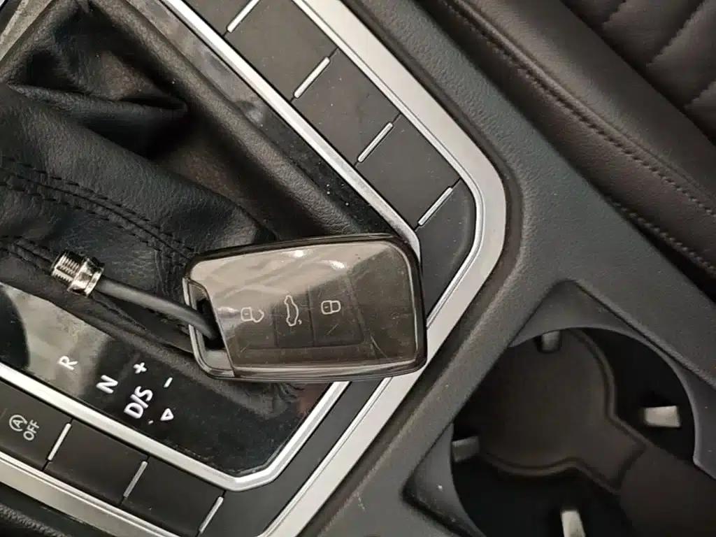Passat Variant 2018 380TSI 2WD Comfortline — миниатюра 9