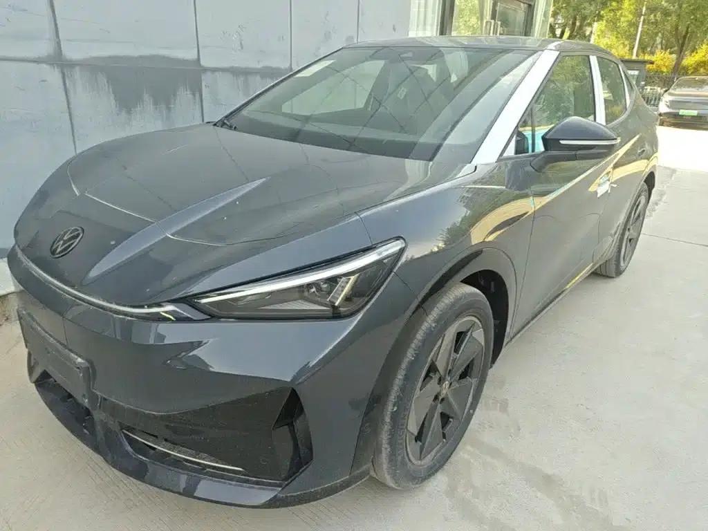 Volkswagen 06 2025 Pure — миниатюра 1