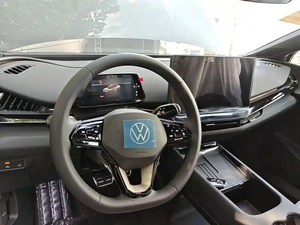 Volkswagen 06 2025 Pure — миниатюра 11