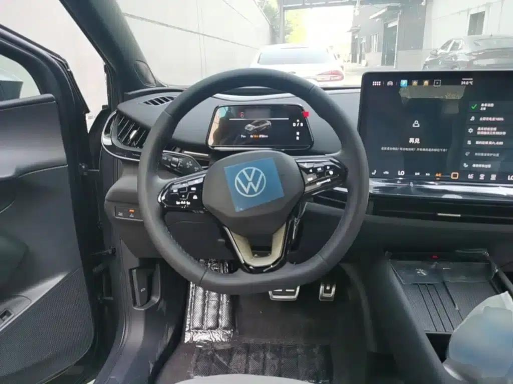 Volkswagen 06 2025 Pure — миниатюра 11