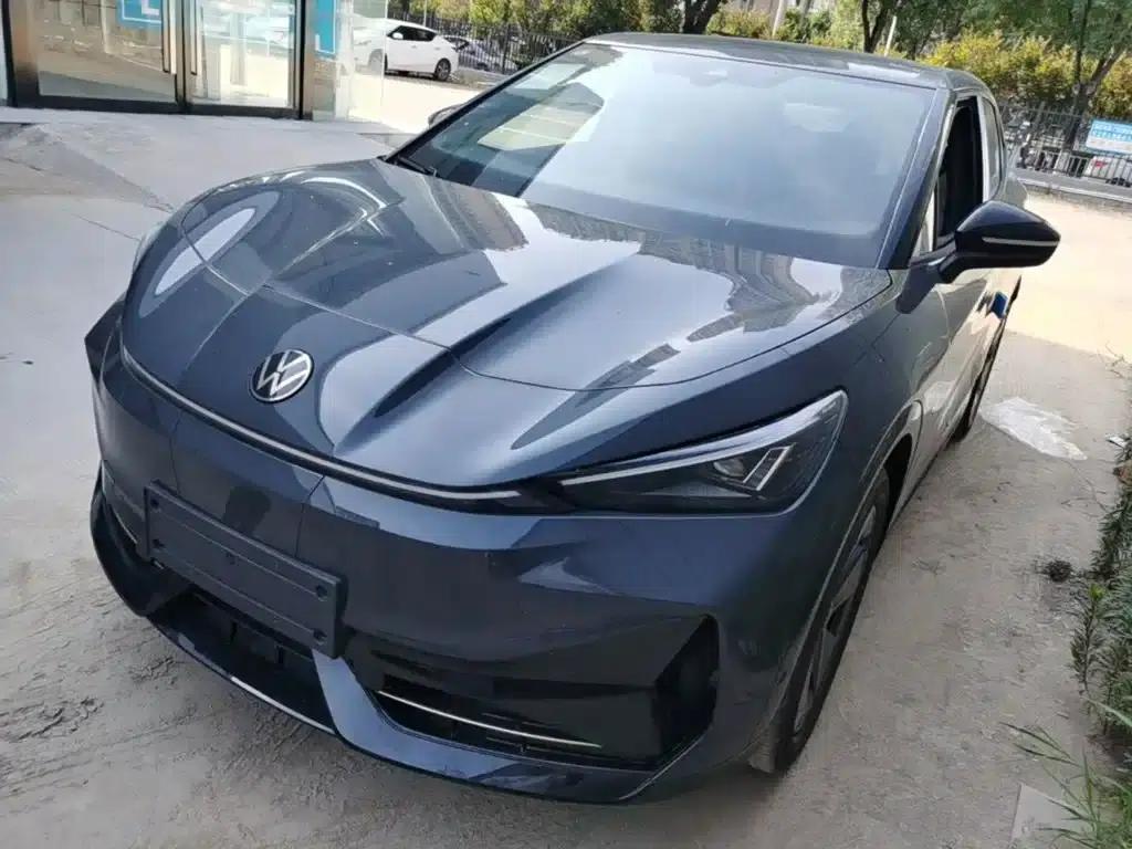 Volkswagen 06 2025 Pure — миниатюра 1