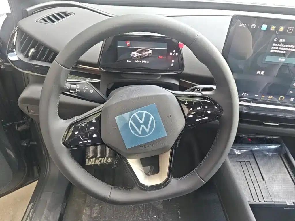 Volkswagen 06 2025 Pure — миниатюра 11