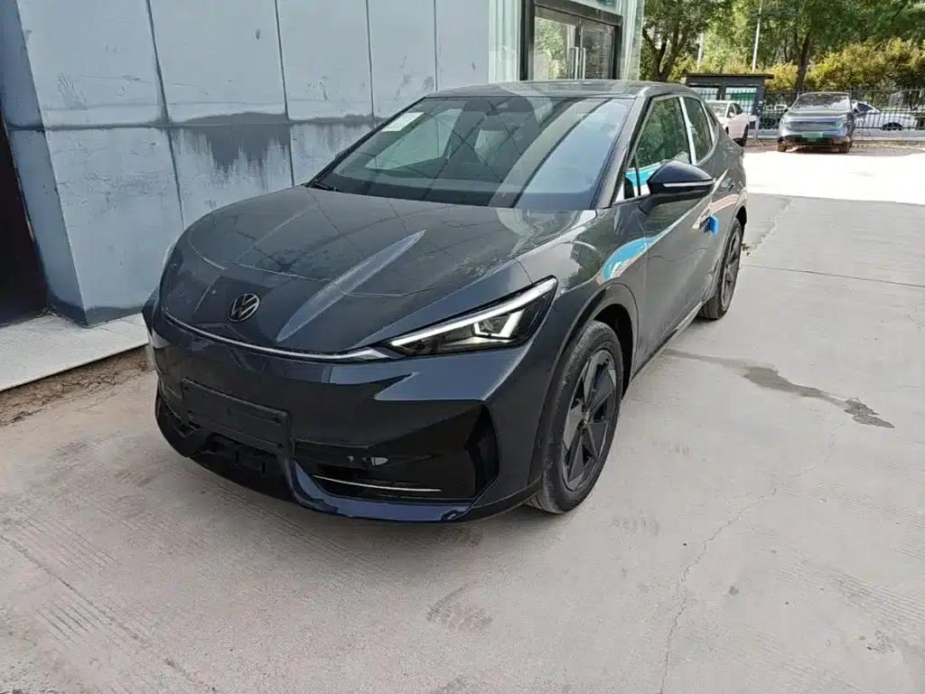 Volkswagen 06 2025 Pure — миниатюра 1