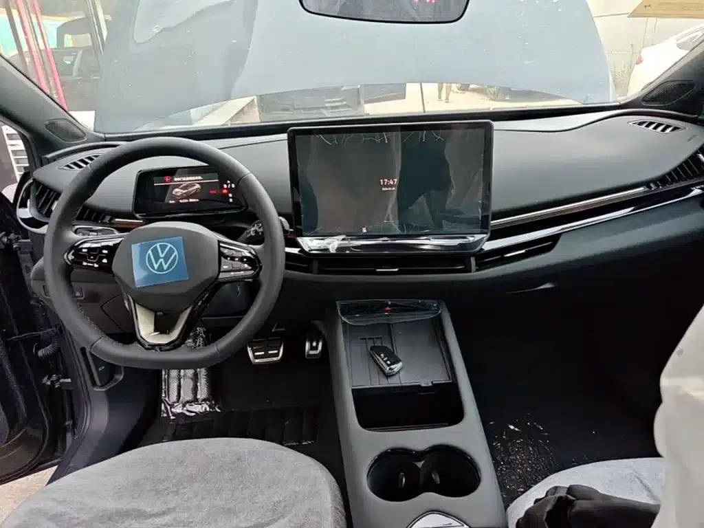 Volkswagen 06 2025 Pure — миниатюра 10