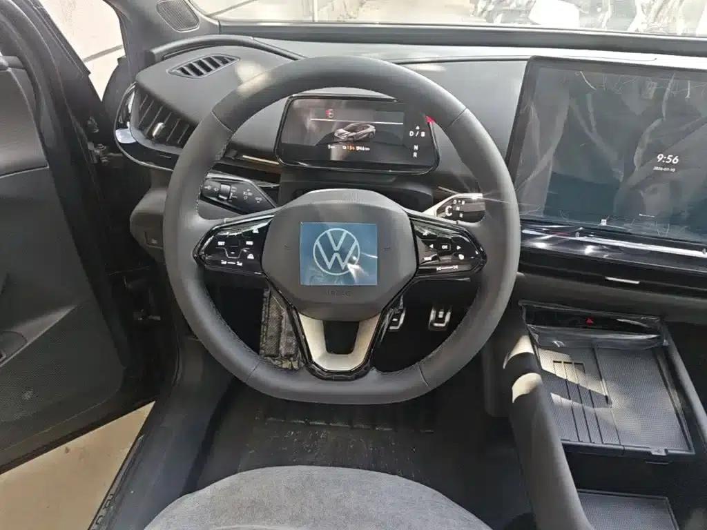 Volkswagen 06 2025 Pure — миниатюра 11