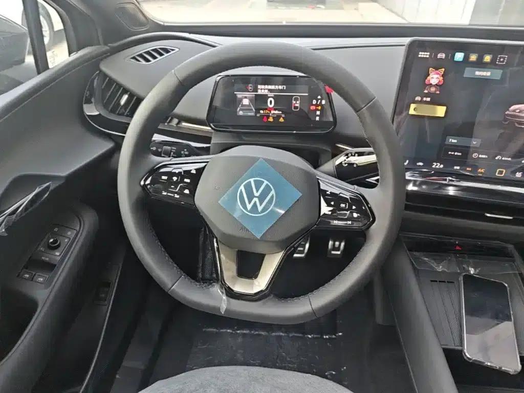 Volkswagen 06 2025 Pure — миниатюра 11