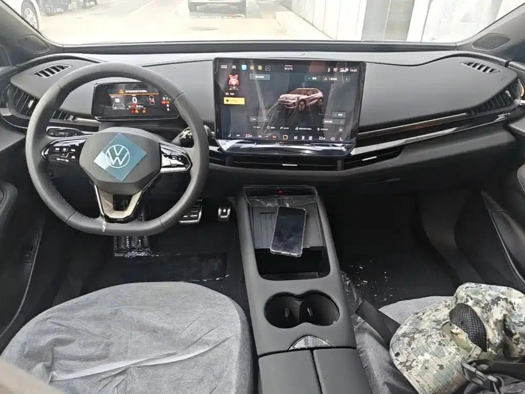 Volkswagen 06 2025 Pure — миниатюра 10