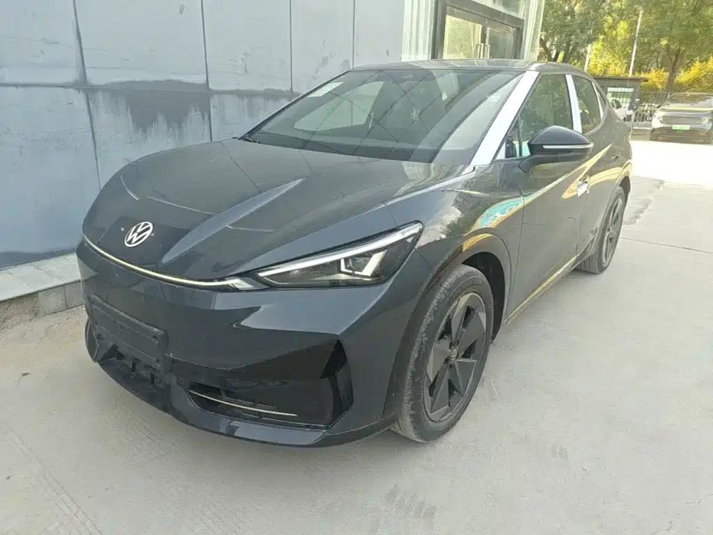 Volkswagen 06 2025 Pure — миниатюра 1