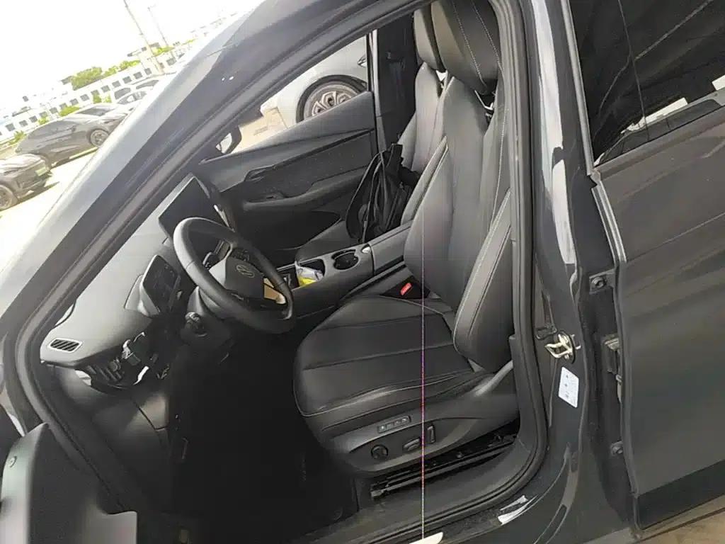 VW 06 2024 Facelift Ultra Long Range Edition — миниатюра 11