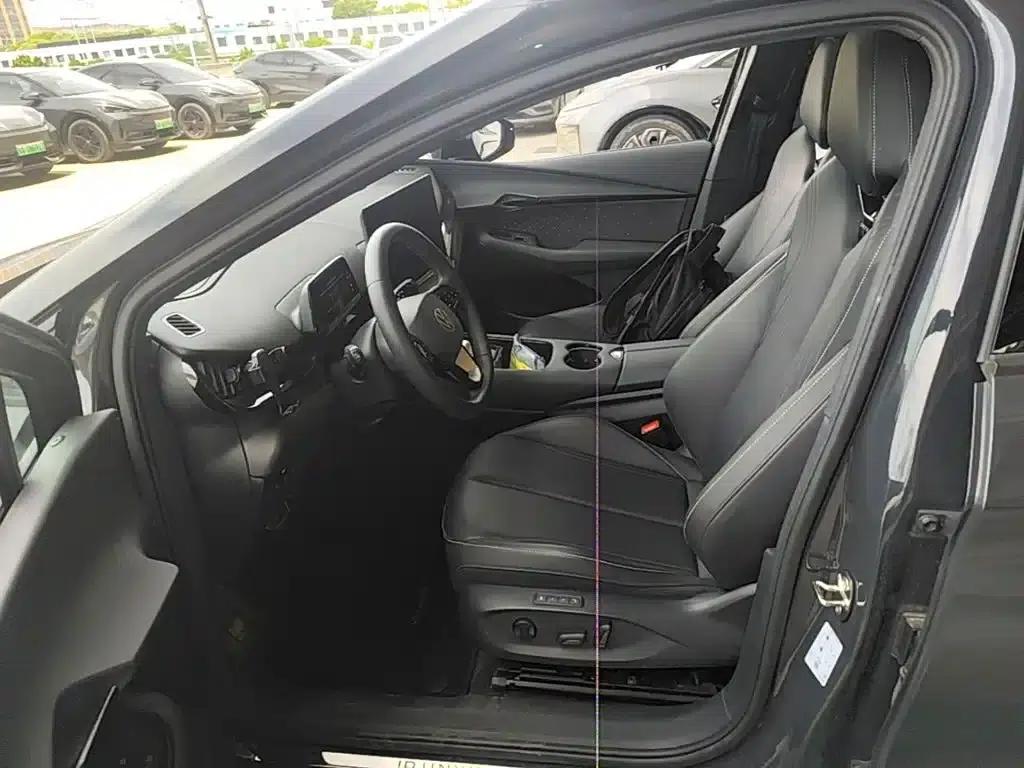 VW 06 2024 Facelift Ultra Long Range Edition — миниатюра 12