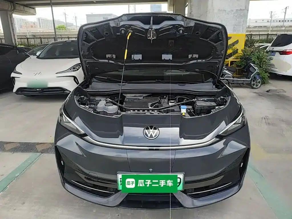 VW 06 2024 Facelift Ultra Long Range Edition — миниатюра 16