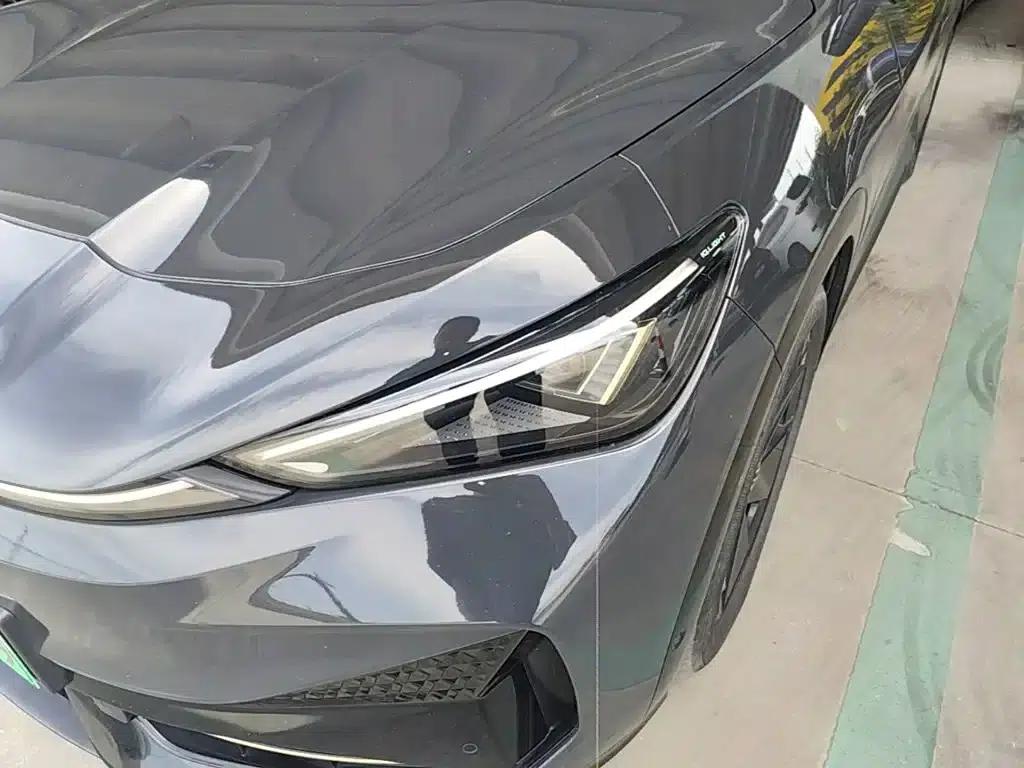 VW 06 2024 Facelift Ultra Long Range Edition — миниатюра 18