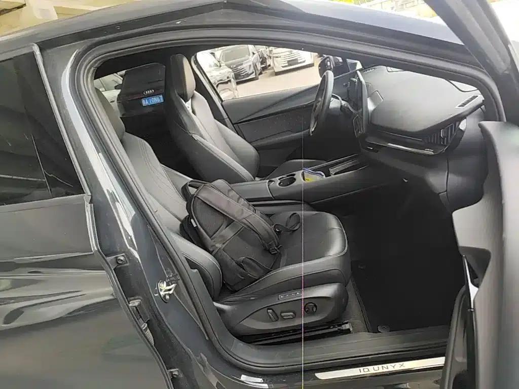 VW 06 2024 Facelift Ultra Long Range Edition — миниатюра 20