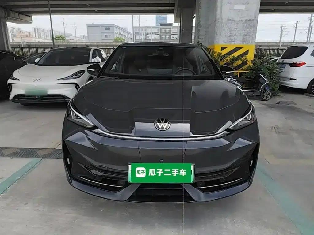 VW 06 2024 Facelift Ultra Long Range Edition — миниатюра 3