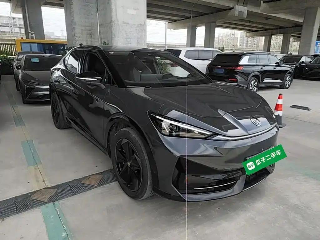 VW 06 2024 Facelift Ultra Long Range Edition — миниатюра 22