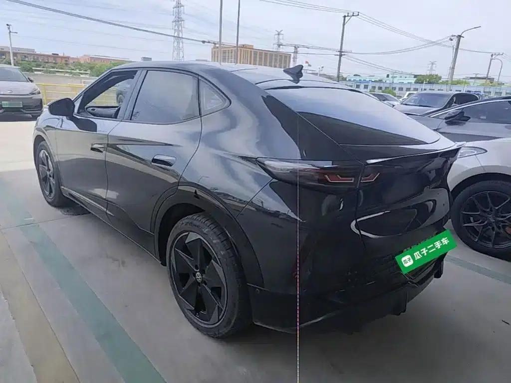 VW 06 2024 Facelift Ultra Long Range Edition — миниатюра 23
